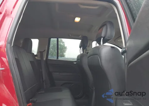 2017 Jeep Compass Sport Se Fwd z USA, uszkodzony, nr VIN 1C4NJCBA8HD166880